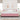 Pat cu arc LED cu headboard Roz 200 x 200 cm Catifea