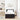 Pat cu arc LED cu headboard Negru 90 x 200 cm Catifea