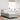 Pat cu arc LED cu headboard Gri deschis 100 x 200 cm Catifea