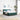 Pat cu arc LED cu headboard Verde închis 140 x 200 cm Catifea