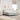 Pat cu arc LED cu benzi LED Gri deschis 160 x 200 cm Catifea