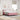 Pat cu arc LED cu headboard Roz 160 x 200 cm Catifea
