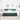 Pat cu arc LED cu headboard Verde închis 180 x 200 cm Catifea
