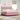 Pat cu arc LED cu saltea cu headboard Roz 200 x 200 cm Catifea