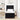 Pat cu arc LED cu headboard Negru 90 x 190 cm Catifea