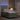 Pat cu arc LED cu headboard Gri deschis 100 x 200 cm Catifea