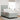 Pat cu arc LED cu headboard Gri deschis 100 x 200 cm Catifea