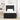 Pat cu arc LED cu headboard Negru 120 x 190 cm Catifea