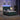 Pat cu arc LED cu headboard Verde închis 140 x 200 cm Catifea