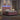 Pat cu arc LED cu headboard Roz 160 x 200 cm Catifea