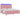 Pat cu arc LED cu headboard Roz 200 x 200 cm Catifea