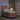 Pat cu arc LED cu headboard Roz 80 x 200 cm Catifea