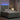 Pat cu arc LED cu headboard Gri deschis 120 x 190 cm Catifea