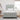 Pat cu arc LED cu headboard Gri deschis 120 x 190 cm Catifea