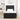 Pat cu arc LED cu headboard Negru 120 x 190 cm Catifea