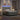Pat cu arc LED cu headboard Gri deschis 140 x 190 cm Catifea