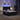 Pat cu arc LED cu headboard Negru 140 x 200 cm Catifea
