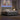 Pat cu arc LED cu headboard Gri deschis 180 x 200 cm Catifea