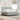 Pat cu arc LED cu headboard Gri deschis 180 x 200 cm Catifea