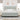 Pat cu arc LED cu headboard Gri deschis 180 x 200 cm Catifea