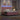 Pat cu arc LED cu headboard Roz 180 x 200 cm Catifea