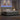 Pat cu arc LED cu headboard Gri deschis 200 x 200 cm Catifea