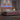 Pat cu arc LED cu headboard Roz 200 x 200 cm Catifea