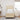Pat cu arc LED cu headboard Crem 80 x 200 cm țesătură