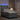 Pat cu arc LED cu headboard Gri deschis 90 x 200 cm țesătură
