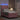 Pat cu arcuri cu benzi LED cu headboard Roz 90 x 200 cm Catifea