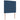Pat cu arcuri cu headboard albastru 200 x 90 cm țesătură
