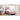 Pat cu arcuri cu headboard Roz 190 x 120 cm Catifea