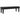 Pat cu arcuri cu headboard Negru 200 x 120 cm Catifea
