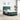 Pat cu arcuri cu headboard Verde închis 200 x 140 cm Catifea