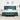 Pat cu arcuri cu headboard Verde închis 200 x 200 cm Catifea