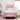 Pat cu arcuri cu headboard Roz 200 x 120 cm Catifea