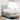 Pat cu arcuri cu headboard Gri deschis 200 x 80 cm Catifea