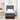 Pat cu arcuri cu headboard Gri închis 200 x 100 cm Catifea