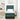 Pat cu arcuri cu headboard Verde închis 200 x 100 cm Catifea