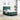 Pat cu arcuri cu headboard Verde închis 190 x 140 cm Catifea