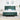 Pat cu arcuri cu headboard Verde închis 200 x 180 cm Catifea