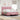 Pat cu arcuri cu headboard Roz 200 x 180 cm Catifea