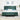 Pat cu arcuri cu headboard Verde închis 200 x 200 cm Catifea