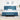 Pat cu arcuri cu headboard Albastru închis 200 x 200 cm Catifea
