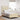 Cadru de pat cu headboard Crem 100 x 200 cm țesătură