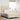 Cadru de pat cu headboard Crem 120 x 200 cm țesătură