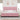 Pat cu arcuri cu headboard Roz 200 x 200 cm Catifea