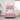 Pat cu arcuri cu headboard Roz 80 x 200 cm Catifea