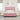 Pat cu arcuri cu headboard Roz 140 x 190 cm Catifea