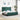 Pat cu arcuri cu headboard Verde închis 180 x 200 cm Catifea
